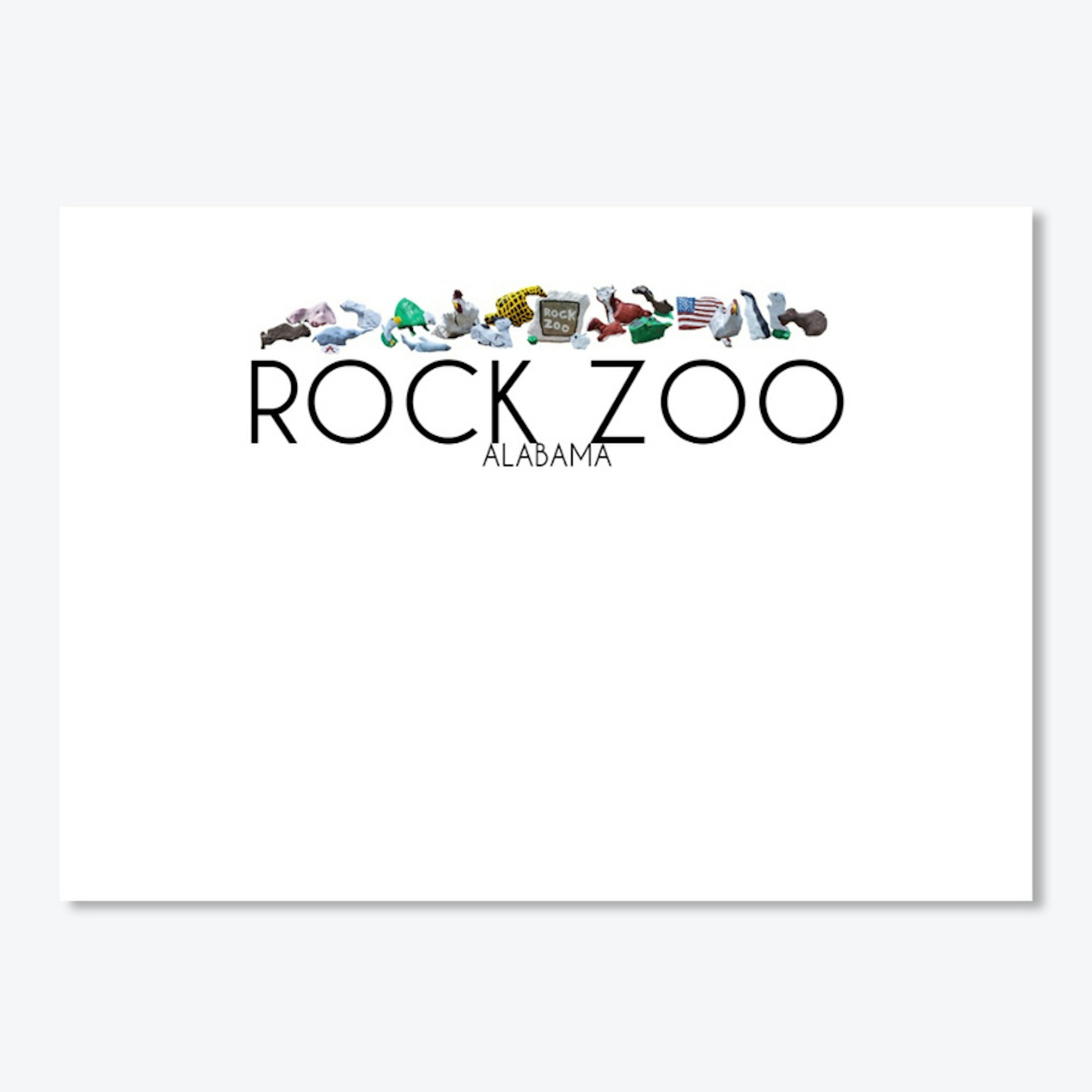 Rock Zoo