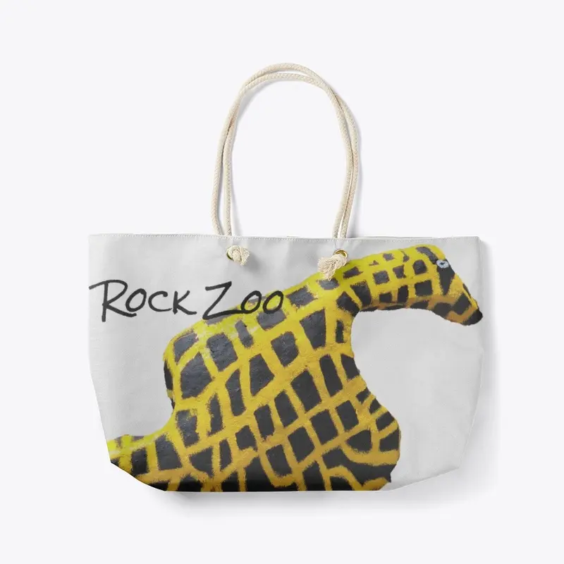 Rock Zoo